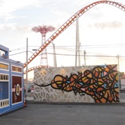 Coney Art Walls