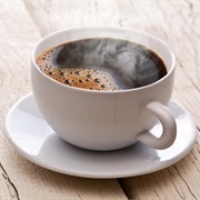 Relaxing Coffee and Chat in the Conservatory