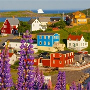 Trinity, Newfoundland, Canada