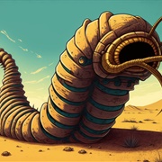Mongolian Death Worm