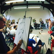 Life Drawing