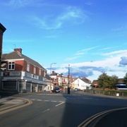 Mexborough, South Yorkshire