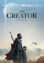 The Creator (2023)