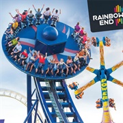 Rainbow's End, Auckland, New Zealand