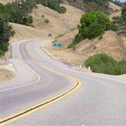 Highway 46, San Luis Obispo, CA