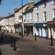 Stowmarket, Suffolk