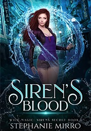 Siren's Blood (Stephanie Mirro)