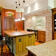 "Tuscan" Kitchen