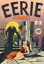 Eerie Comics #1 (Avon) (January 1, 1947)