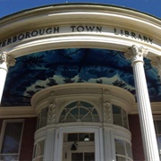 Peterborough Town Library
