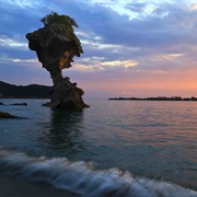 Kakidomari Beach, Nagasaki