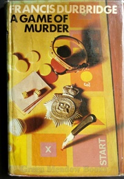 A Game of Murder (Francis Durbridge)