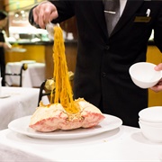 Tasmanian Giant Crab