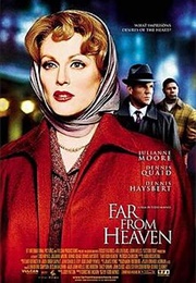 Far From Heaven - Todd Haynes (2002)