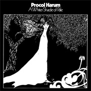 Procol Harum – a Whiter Shade of Pale