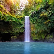 Tibumana Waterfall, Bali, Indonesia
