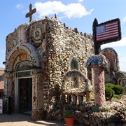 The Dickeyville Grotto