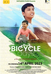 Bicycle Days (2023)