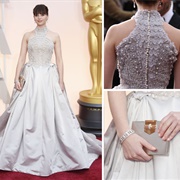 Felicity Jones, 2015