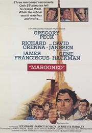 Marooned (Gregory Peck) (1968)