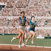 Wilma Rudolph