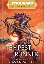 Tempest Runner (Cavan Scott)