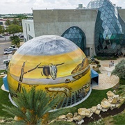 The Dali Museum Florida, USA