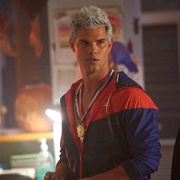 Ryan Lochte ( Dr. Cascade, Scream Queens)