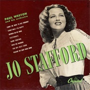 Songs by Jo Stafford - Jo Stafford
