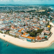 Stone Town of Zanzibar, Zanzibar, Tanzania