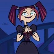 Scary Girl (Total Drama Island)
