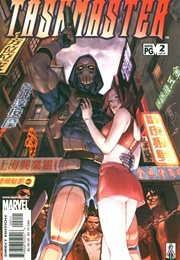 Taskmaster: The Right Price (Ken Siu-Chong; UDON)