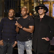 S42E6 - Dave Chappelle/A Tribe Called Quest (2016)