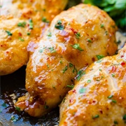 Italian Dressing Chicken