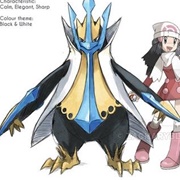 Mega Empoleon