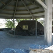 Register Rock (Oregon Trail Historic Site), Idaho