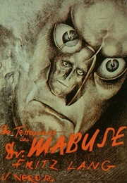 The Testament of Dr. Mabuse (1933)
