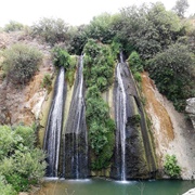 Ayun Stream Nature Reserve, Israel