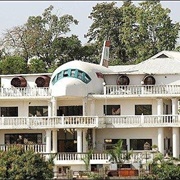 Abuja Airplane House, Nigeria