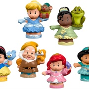 Little People Disney Princesses