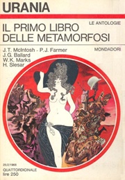 Il Primo Libro Delle Metamorfosi (AA.VV., Edited by Fruttero & Lucentini)