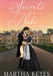 Secrets of a Duke (Martha Keyes)