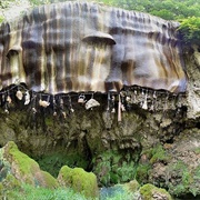 Mother Shipton's Cave and the Petrifying Well