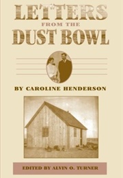 Letters From the Dust Bowl (Caroline Henderson)