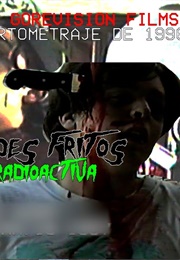 Mutantes Verdes Fritos: Anarquia Radioactiva (1996)