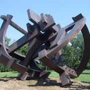 Pyramid Hill Sculpture Park