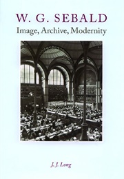 W.G. Sebald: Image, Archive, Modernity (J. J. Long)
