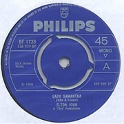 &quot;Lady Samantha/All Across the Havens&quot; (1969)