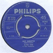 "Lady Samantha/All Across the Havens" (1969)