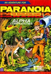 Alpha Complexities (Various)